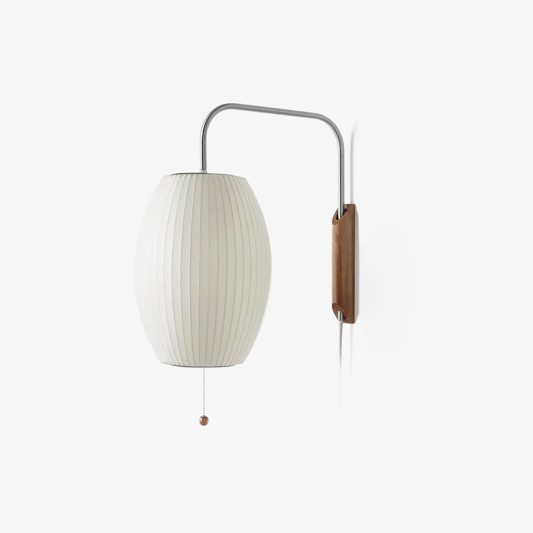 NelsonGlow – Timeless Elegance Wall Lamp for Luxury Lighting
