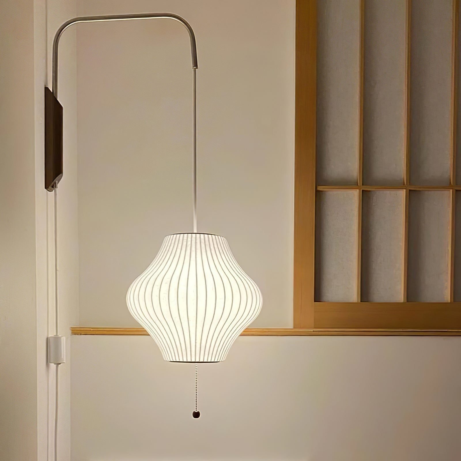 NelsonGlow – Timeless Elegance Wall Lamp for Luxury Lighting