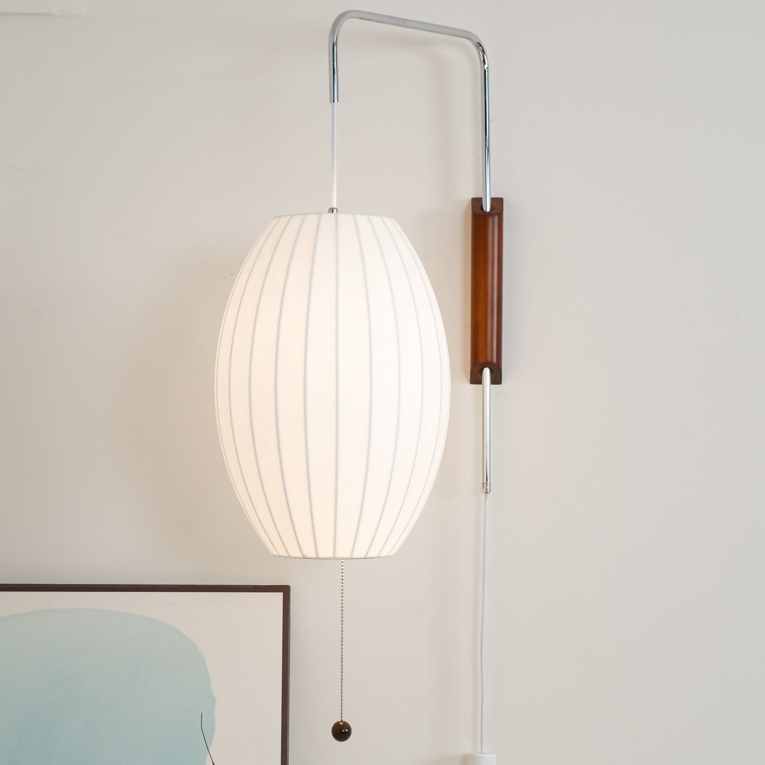 NelsonGlow – Timeless Elegance Wall Lamp for Luxury Lighting