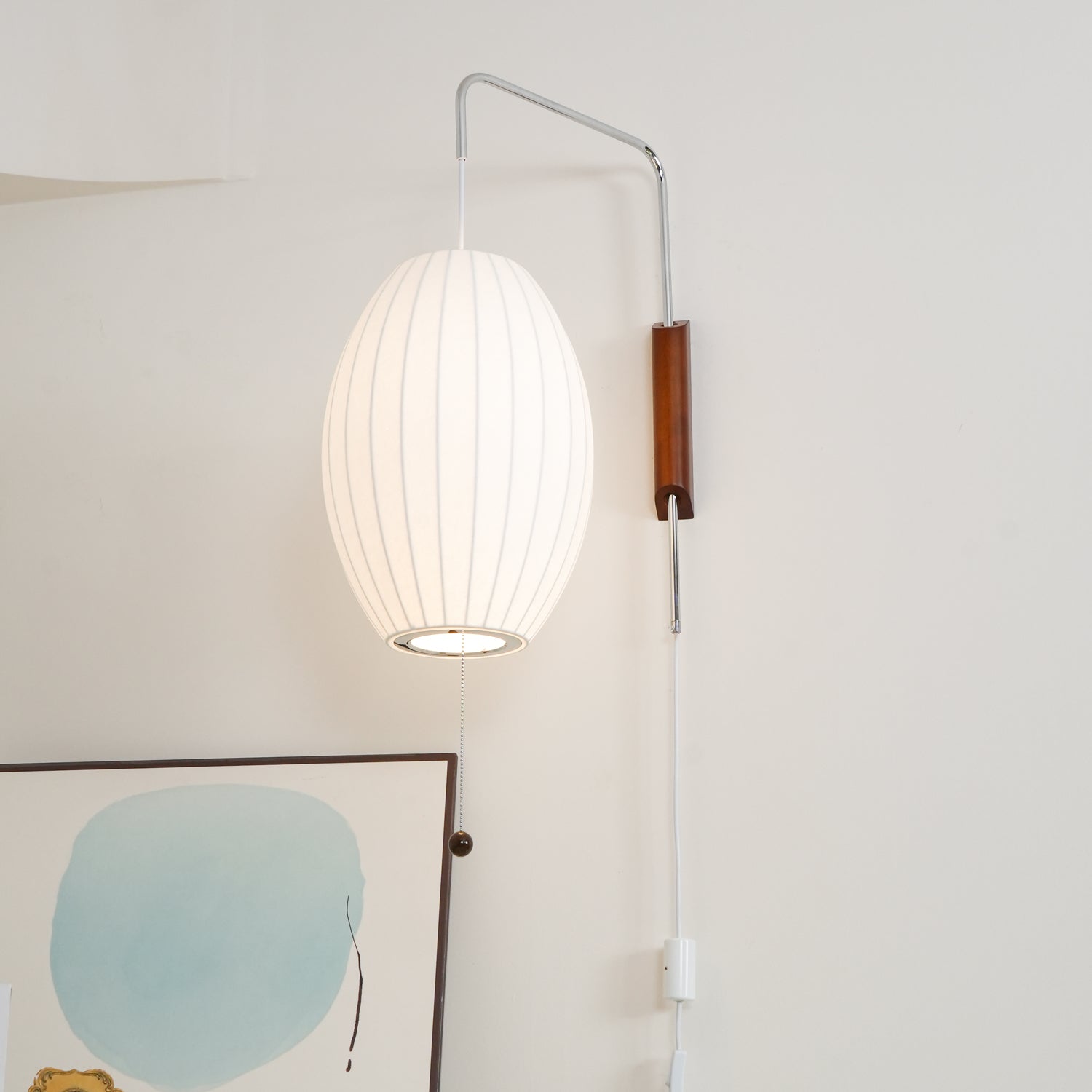 NelsonGlow – Timeless Elegance Wall Lamp for Luxury Lighting