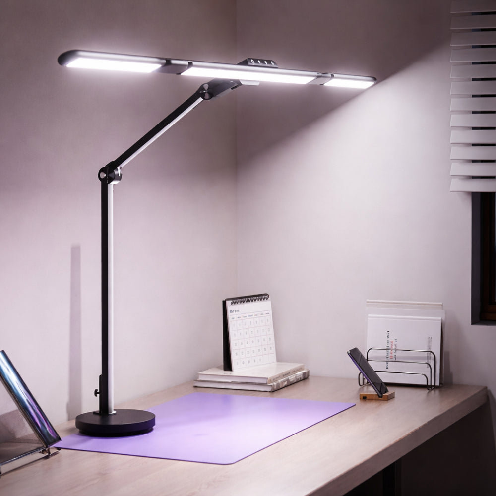 Lámpara de escritorio Lámpara de monitor Iluminación LED Luz de pantalla Automática