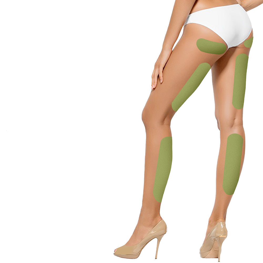 Cellulite Patches Body Care Smoother Firmer Skin