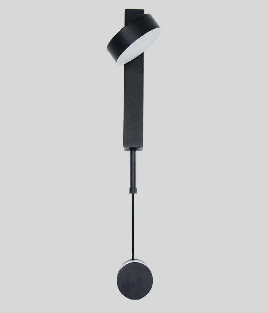Elegante lampada da parete Celine