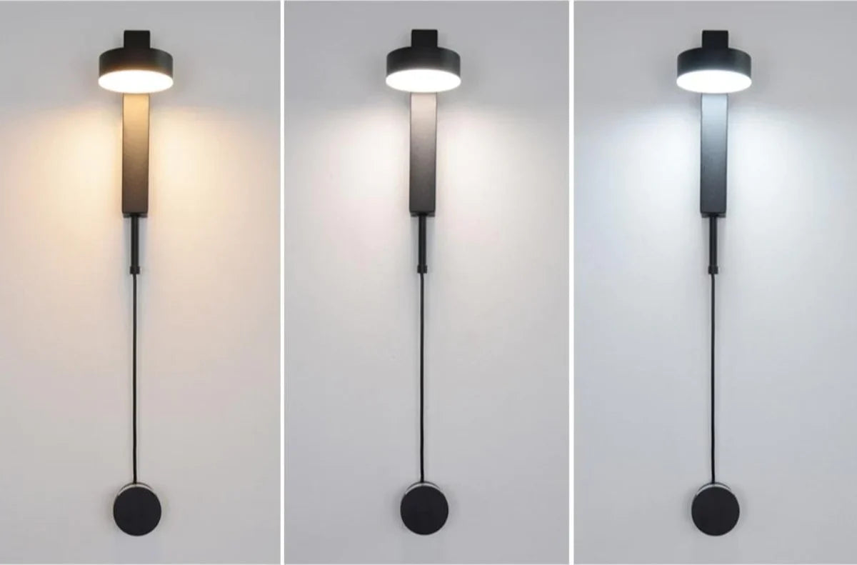 Elegante lampada da parete Celine