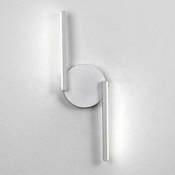 Lampada da parete LED moderna minimalista Curves Line con 1 luce