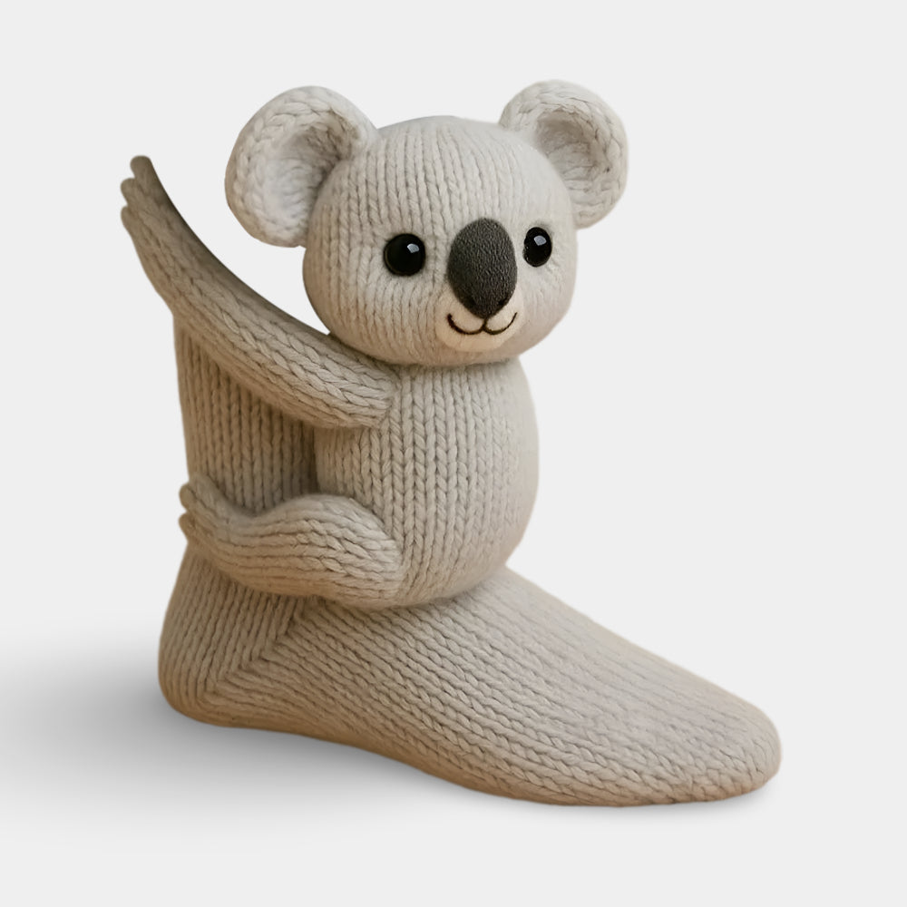 Calzini Animali Design Tridimensionale Casa Regalo