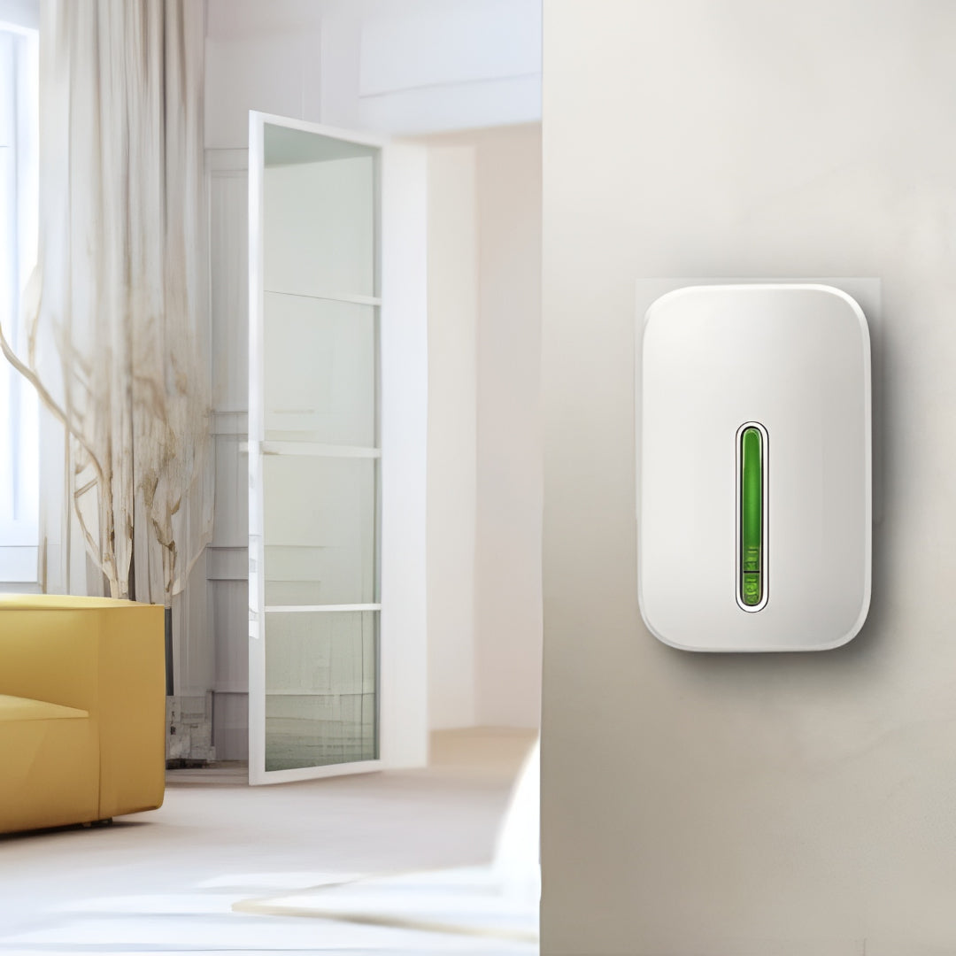Campanello Wireless Senza Batteria Casa Ufficio Ingresso