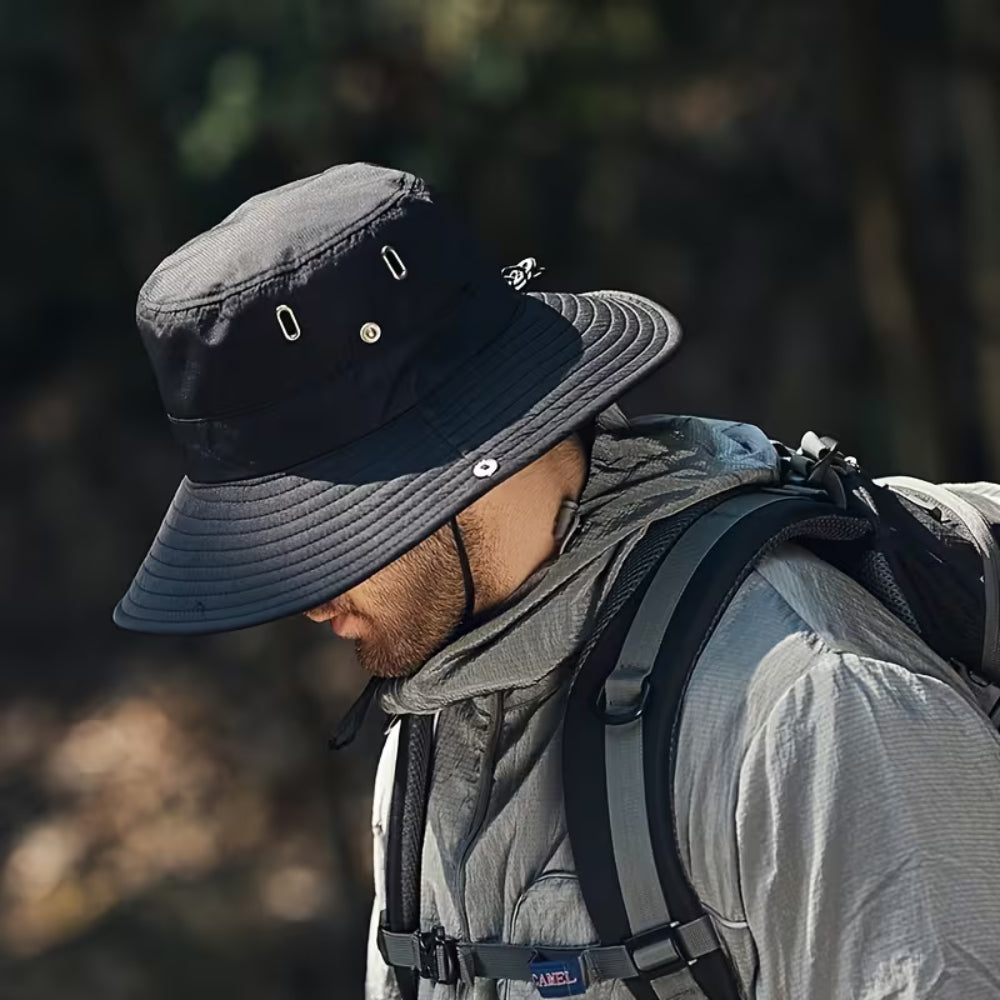 Cappello da sole estivo regolabile accessorio per esterni