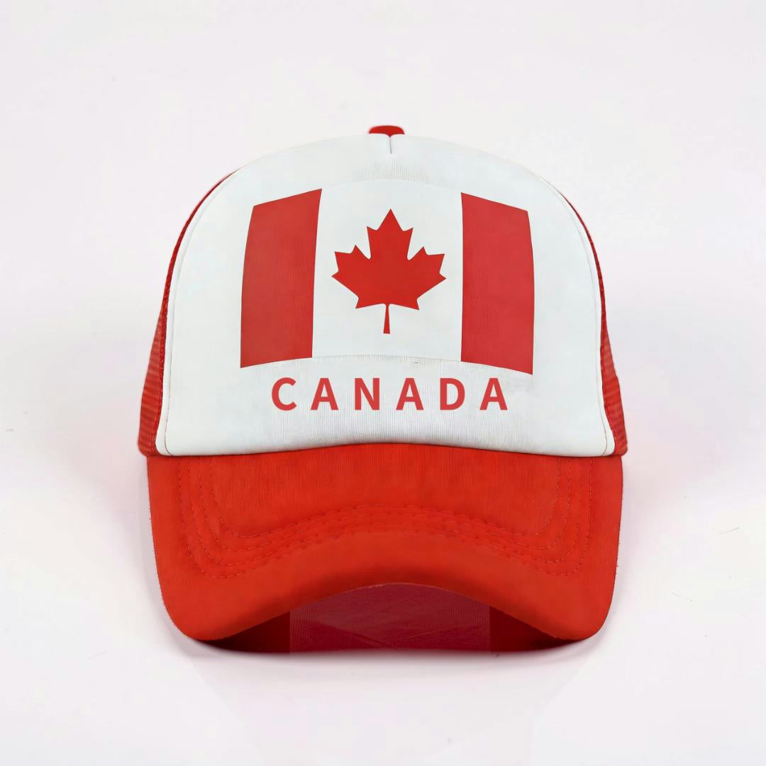Reversible World Fisherman Hat with Flag