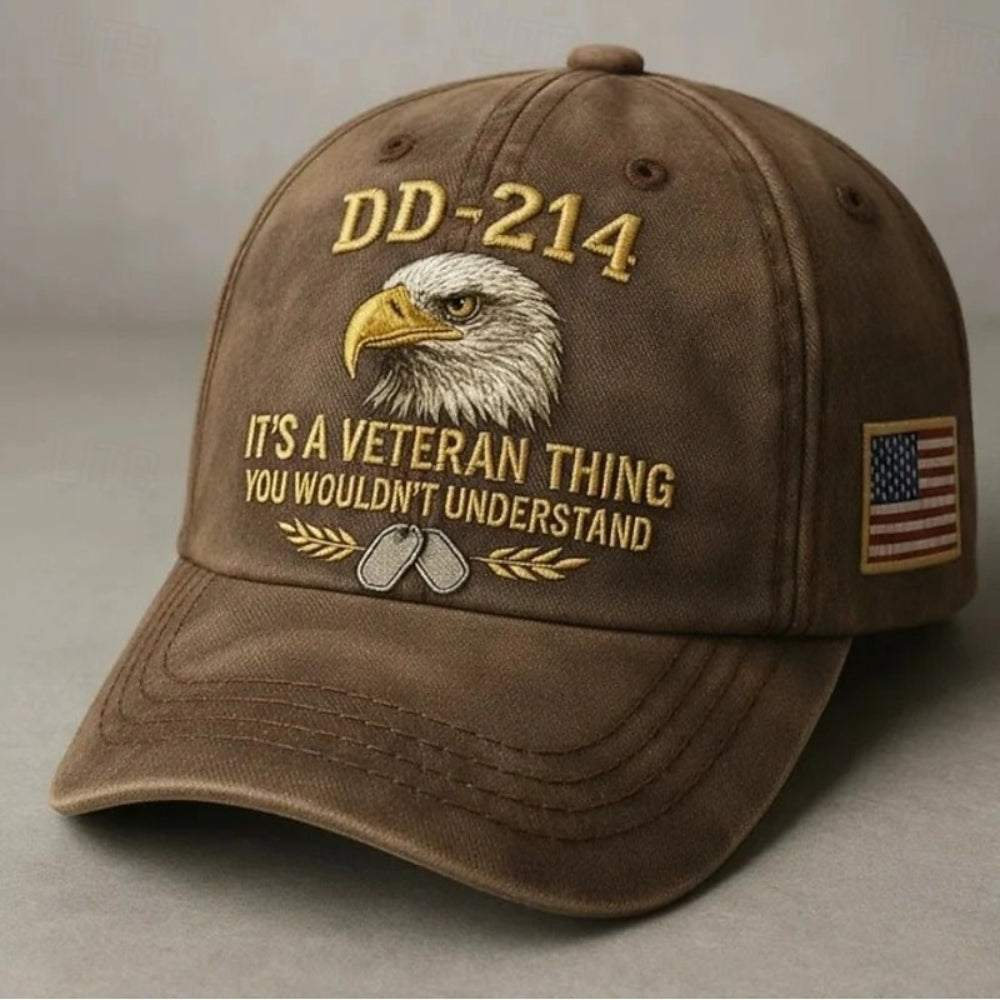Sombrero Veterani Sombrero Militar Bordado Águila