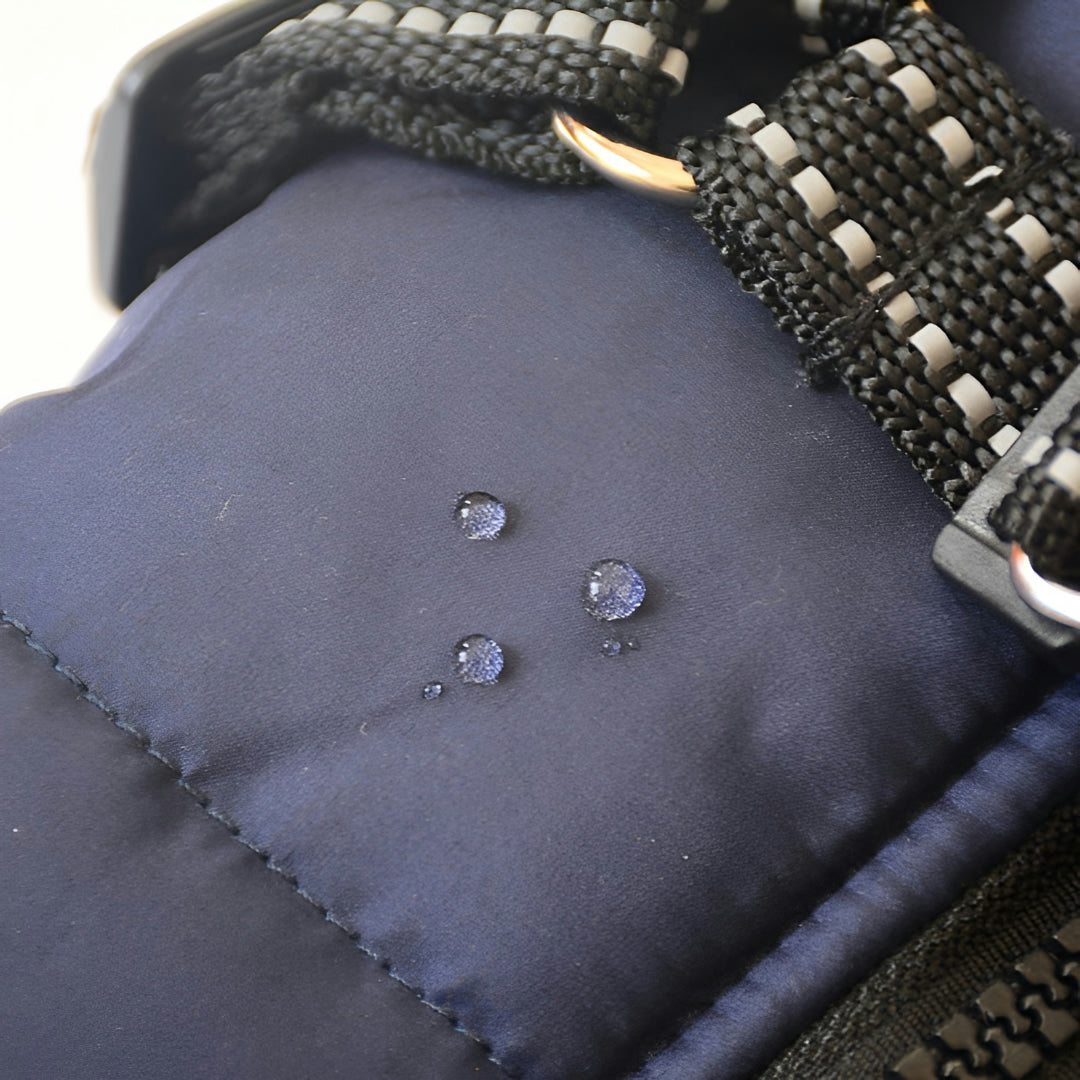 Reflective Dog Coat Walking Jacket Protection