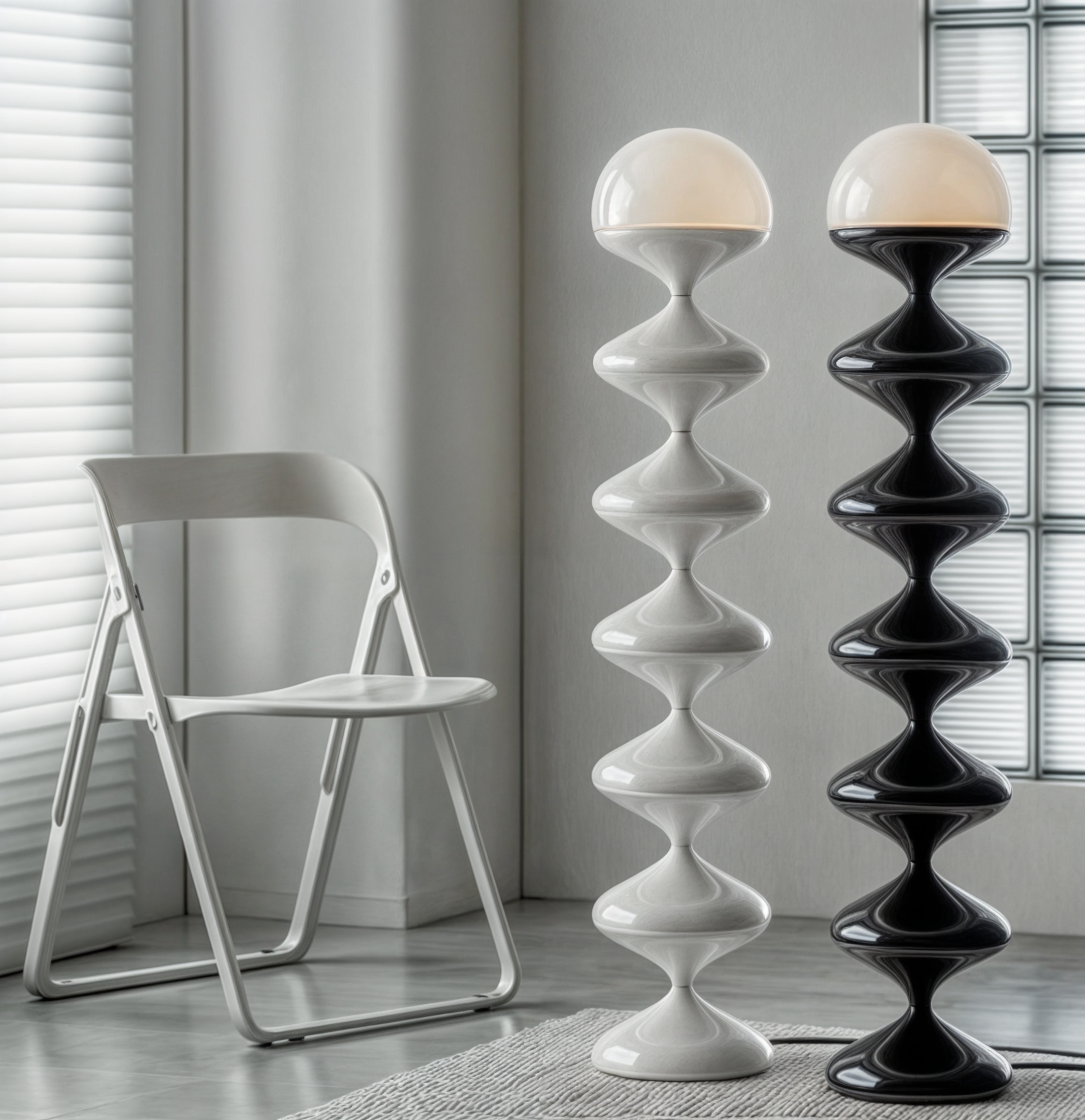 Melissa Elegante Lamp - Verfijnde Verlichting voor Elke Ruimte