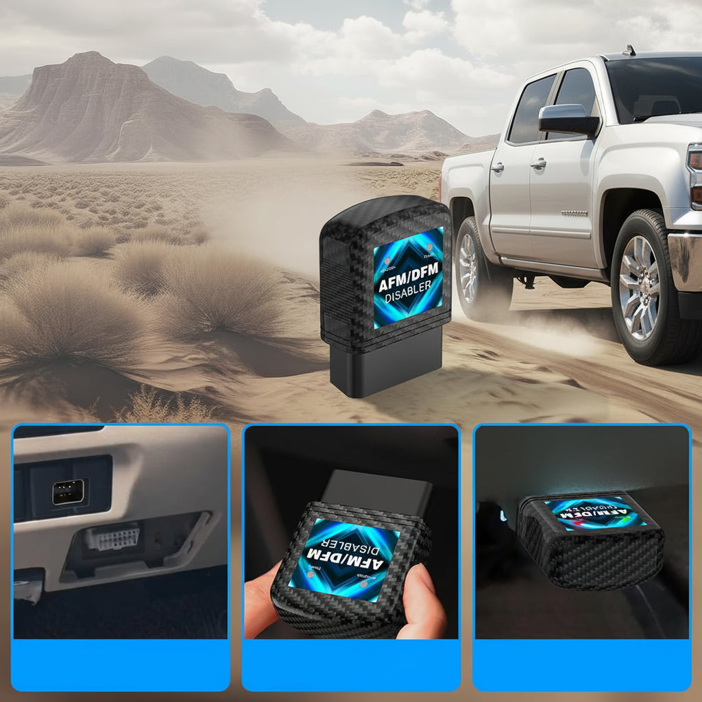 Desactivador AFM/DFM Auto Versión Mejorada Más Modelos