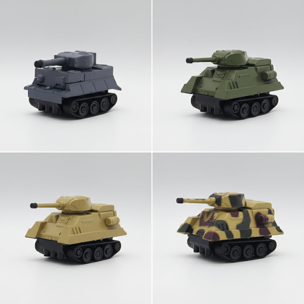 Toy Car Line Following Interactive Educational ABS Toy