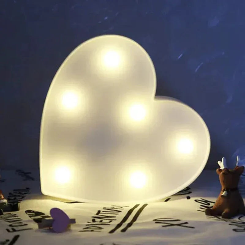 LumiZoo - LED Giraffe Night Lamp for Children, Dimmable Table Lamp & Bedroom Decoration
