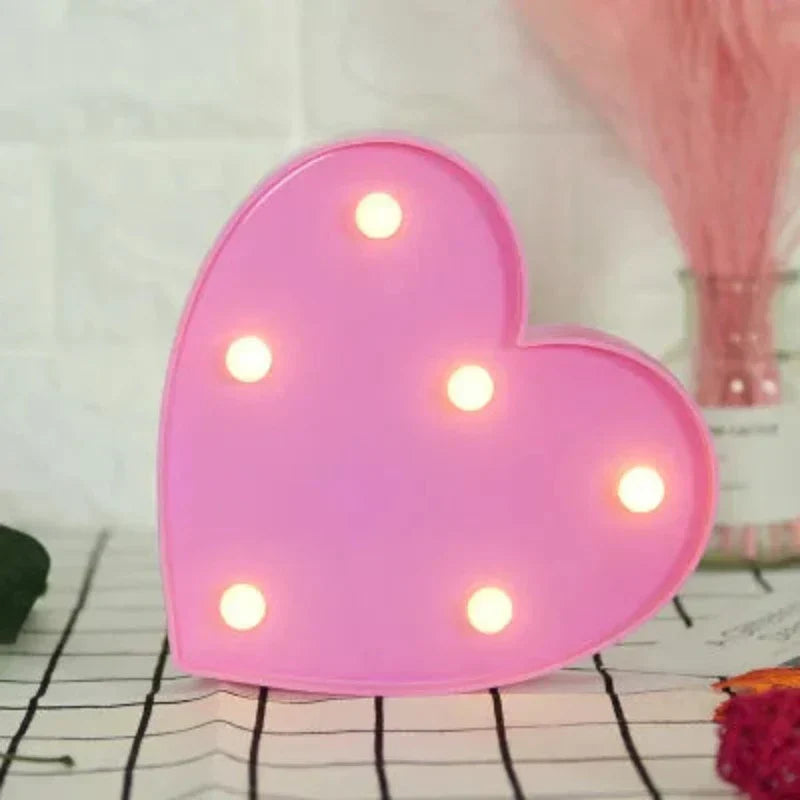 LumiZoo - LED Giraffe Night Lamp for Children, Dimmable Table Lamp & Bedroom Decoration
