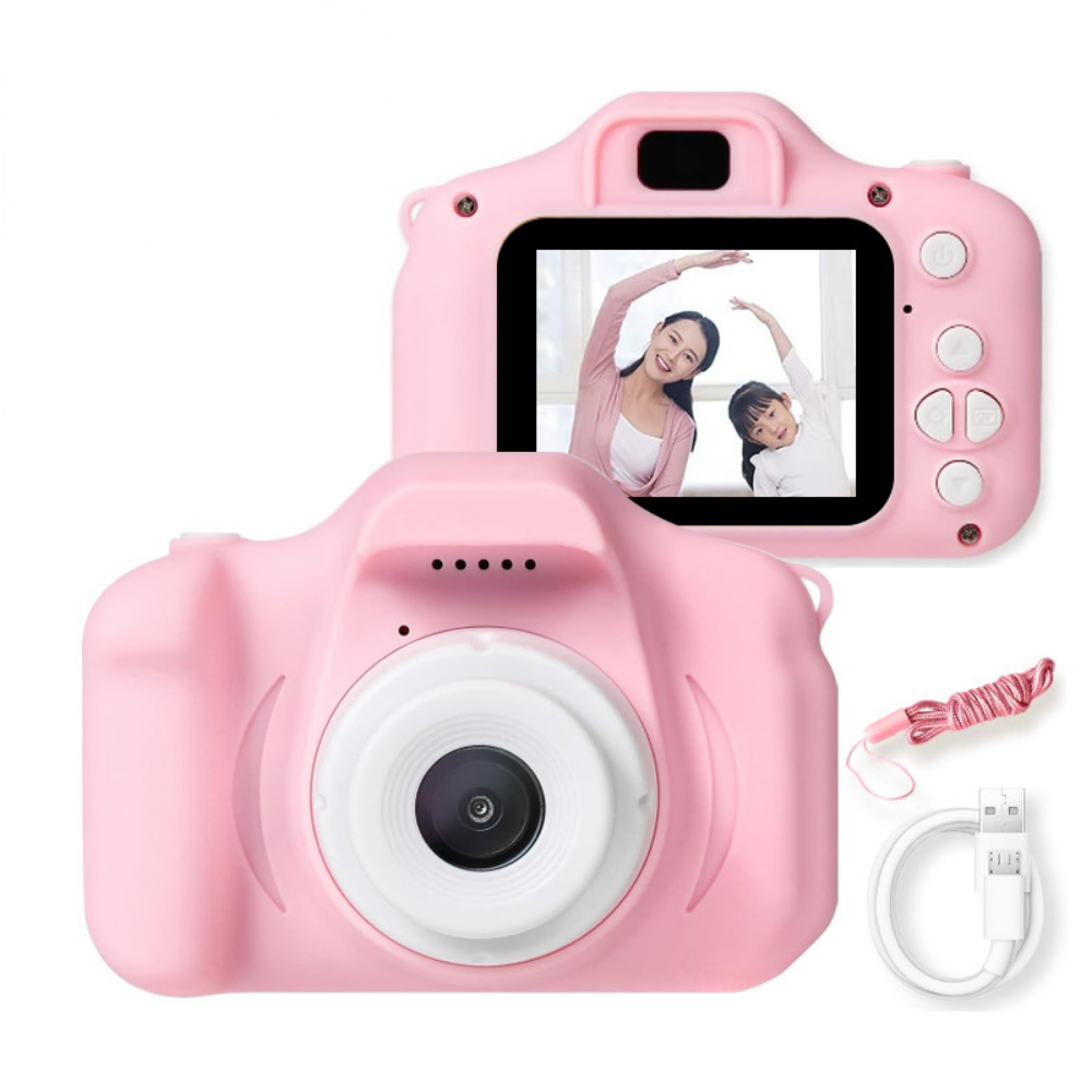 Children's Camera 64GB Memory Card Creative Photography Toy