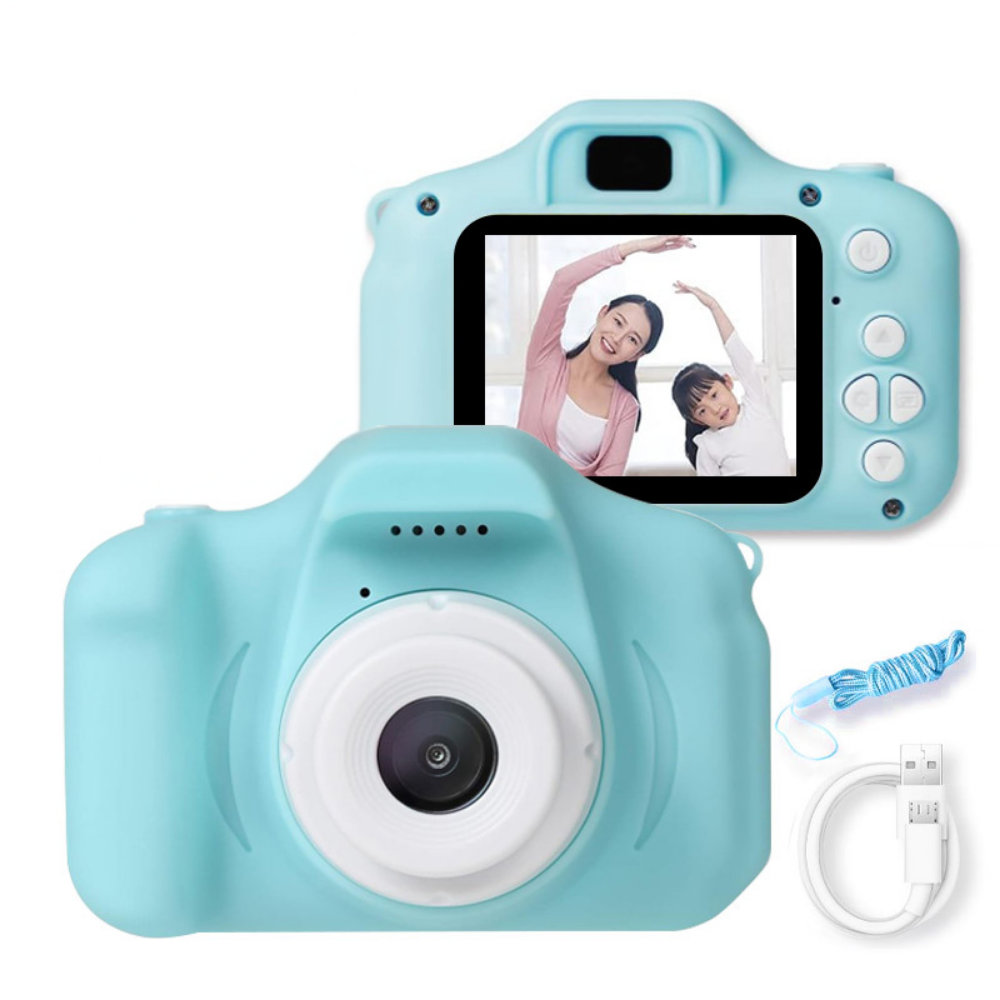 Children's Camera 64GB Memory Card Creative Photography Toy
