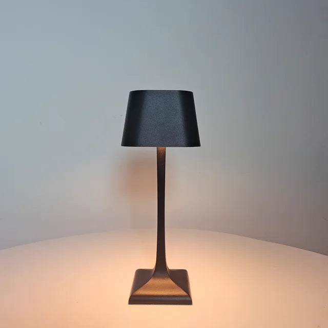 BrightCube - Lampada da tavolo quadrata LED USB