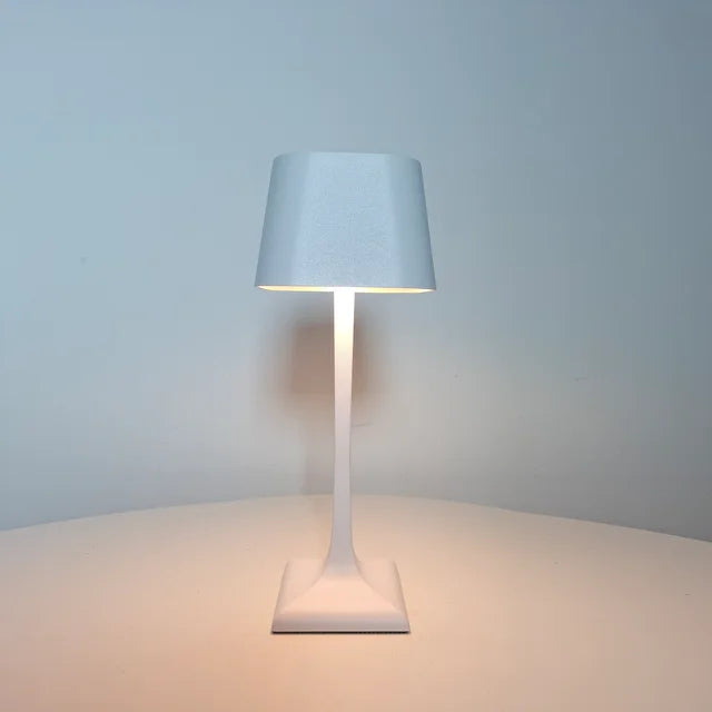 BrightCube - Lampada da tavolo quadrata LED USB