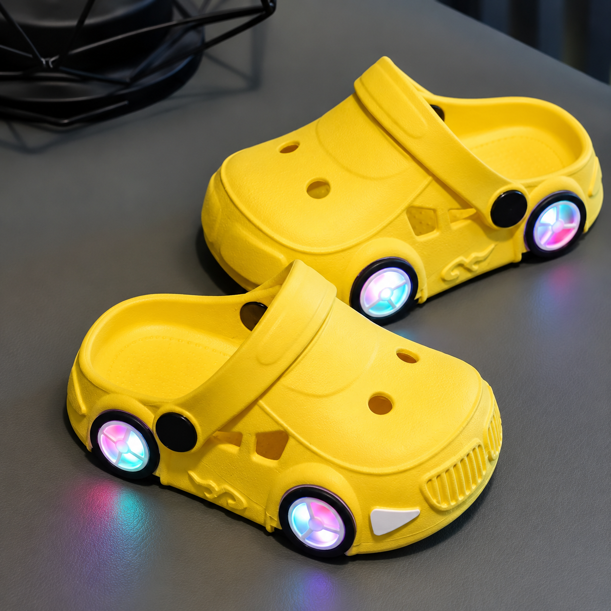Ciabatte Auto Per Bambini Leggere Bambini