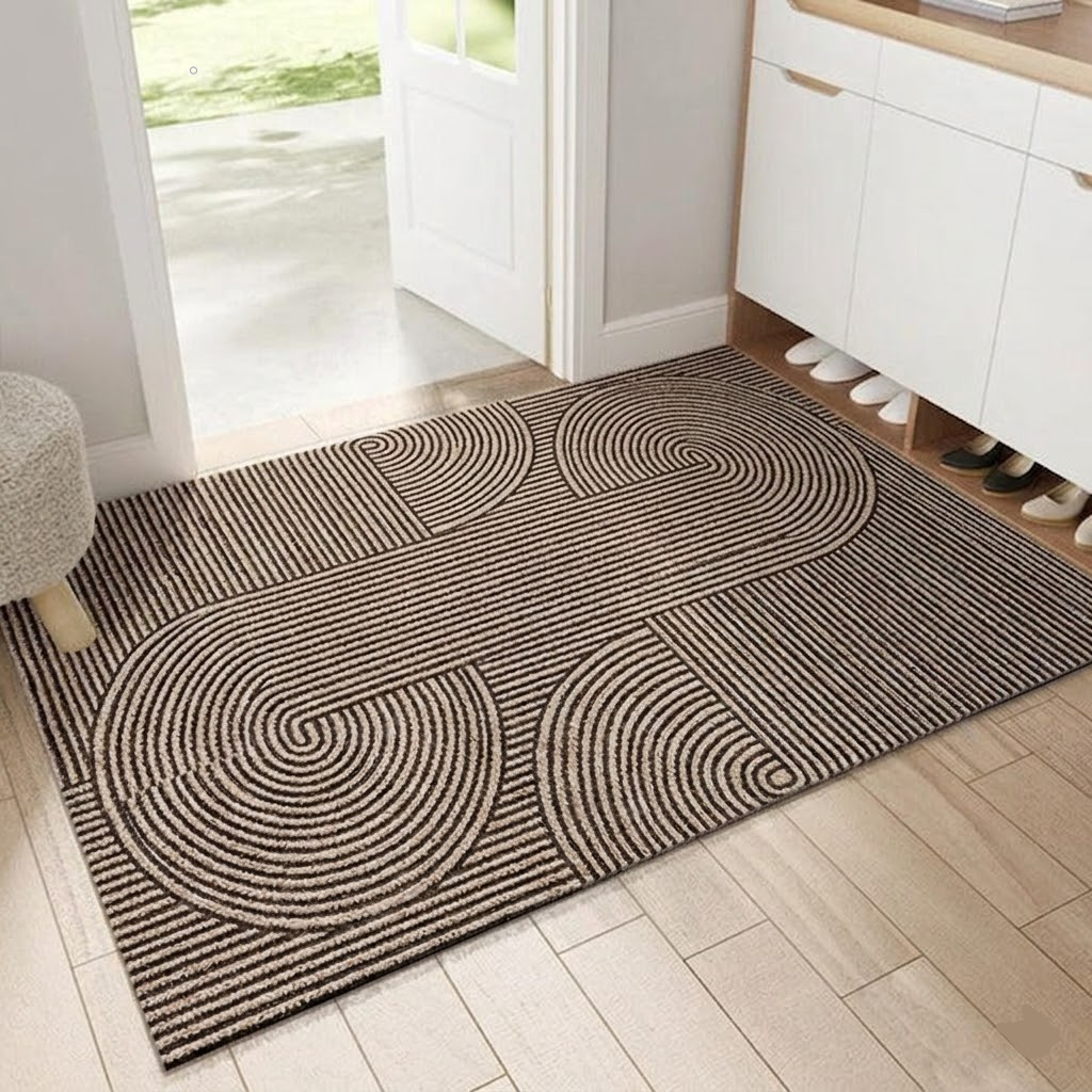 Door Mat Non Slip Entry Floor Mat Indoor Outdoor
