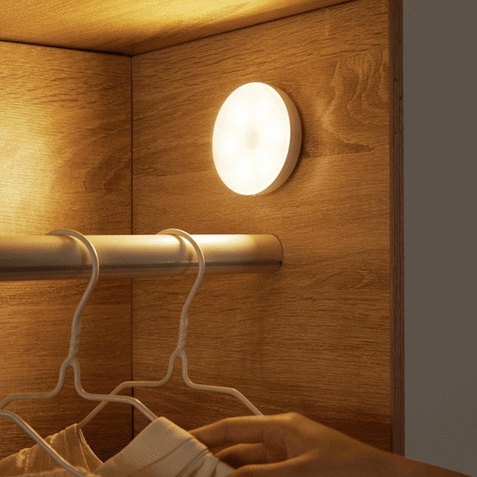 MotionGlow - Automatische LED Lamp met Bewegingssensor voor Binnenruimtes