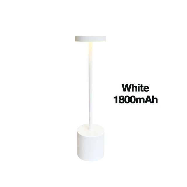 BrightTouch - Candeeiro de mesa LED com sensor tátil intuitivo