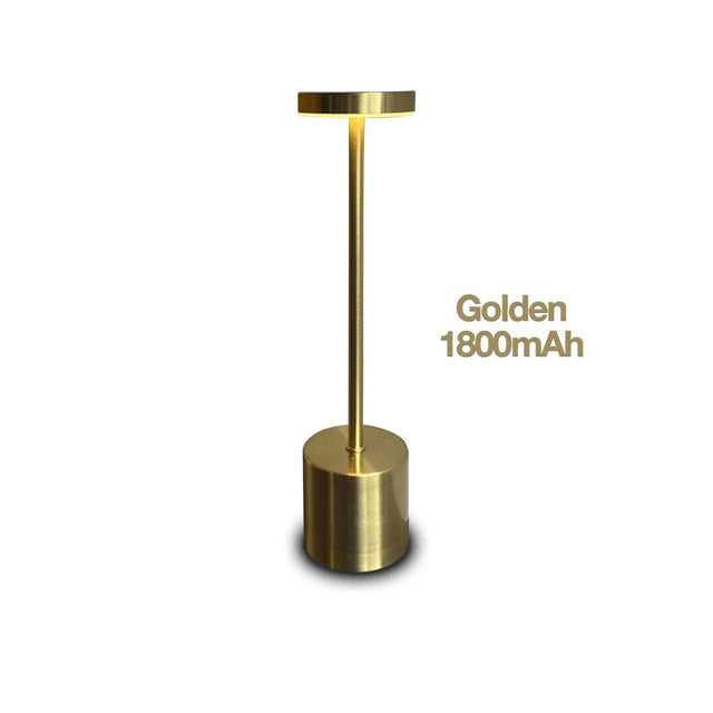 BrightTouch - Candeeiro de mesa LED com sensor tátil intuitivo