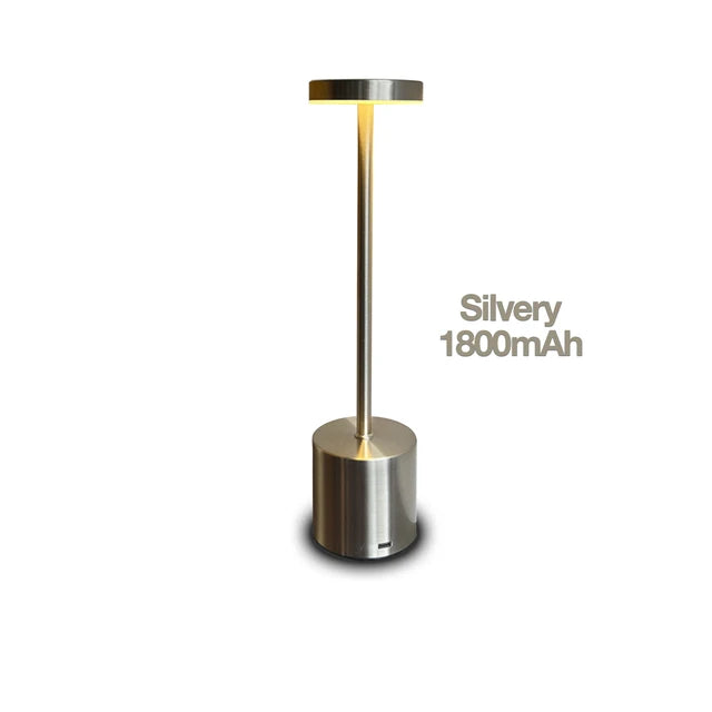 BrightTouch - Candeeiro de mesa LED com sensor tátil intuitivo
