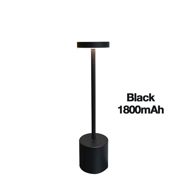BrightTouch - Candeeiro de mesa LED com sensor tátil intuitivo