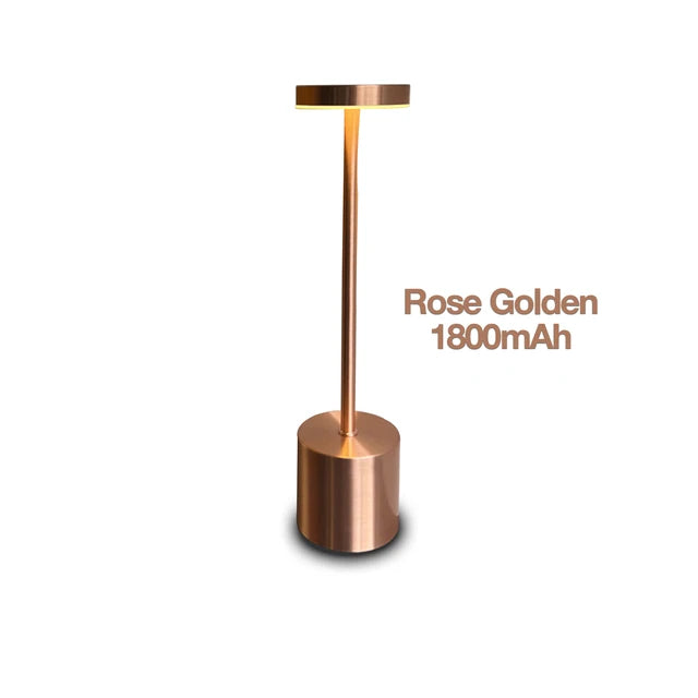 BrightTouch - Candeeiro de mesa LED com sensor tátil intuitivo