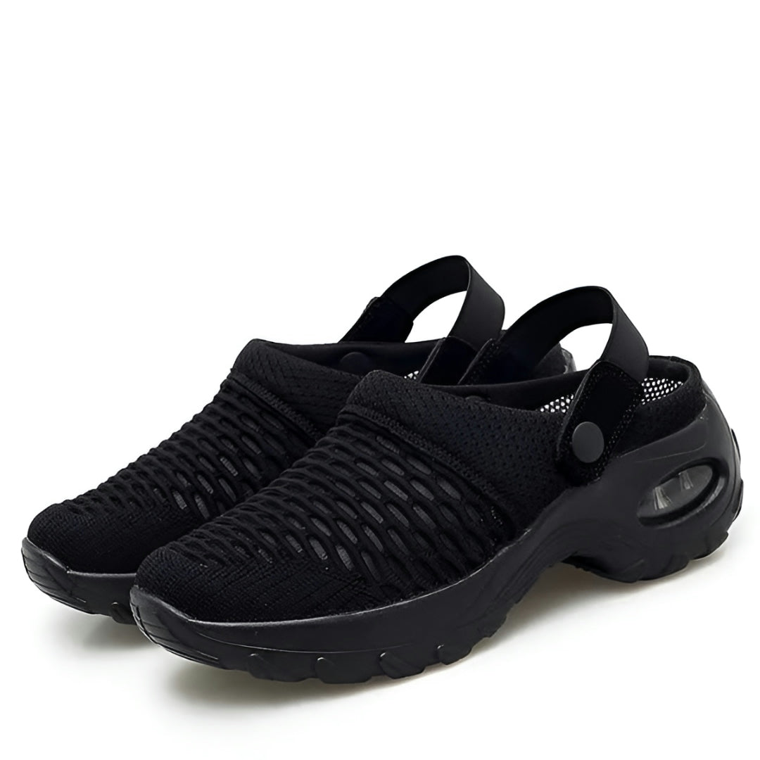 Tamancos Ortopédicos Sandálias Ortopédicas Sapatos Confortáveis Respirável