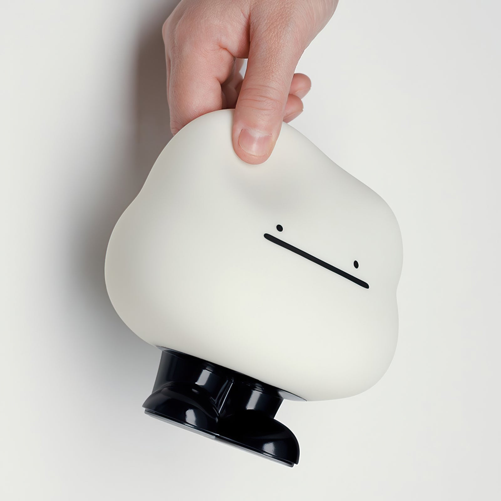 CloudLume - Rechargeable Table Lamp with Cloud Design