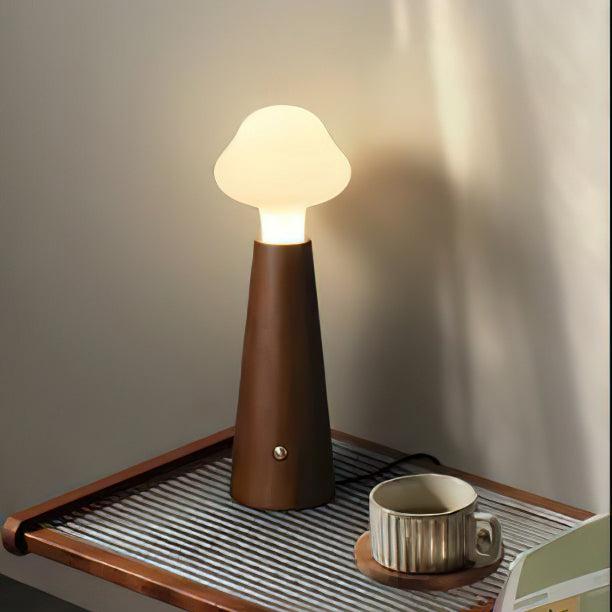LumeAura - LED Table Lamp with Poetic Design – Modern Decorative Lamp