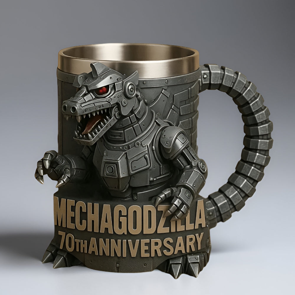 Coffee Mug Monster 3D Ceramic Mug Decorative Figure