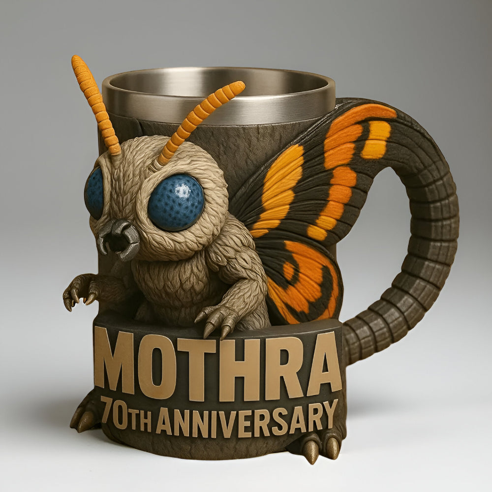 Coffee Mug Monster 3D Ceramic Mug Decorative Figure
