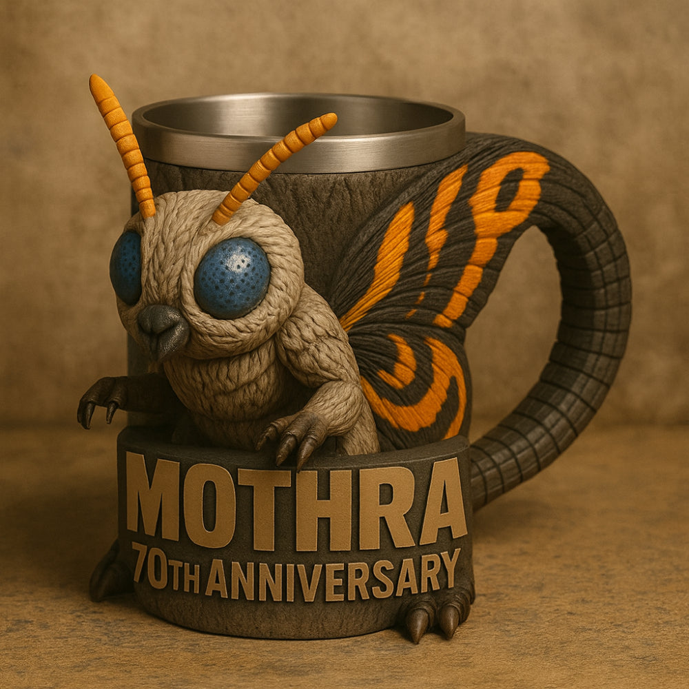 Coffee Mug Monster 3D Ceramic Mug Decorative Figure