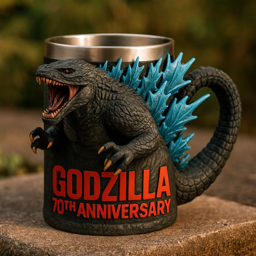 Coffee Mug Monster 3D Ceramic Mug Decorative Figure