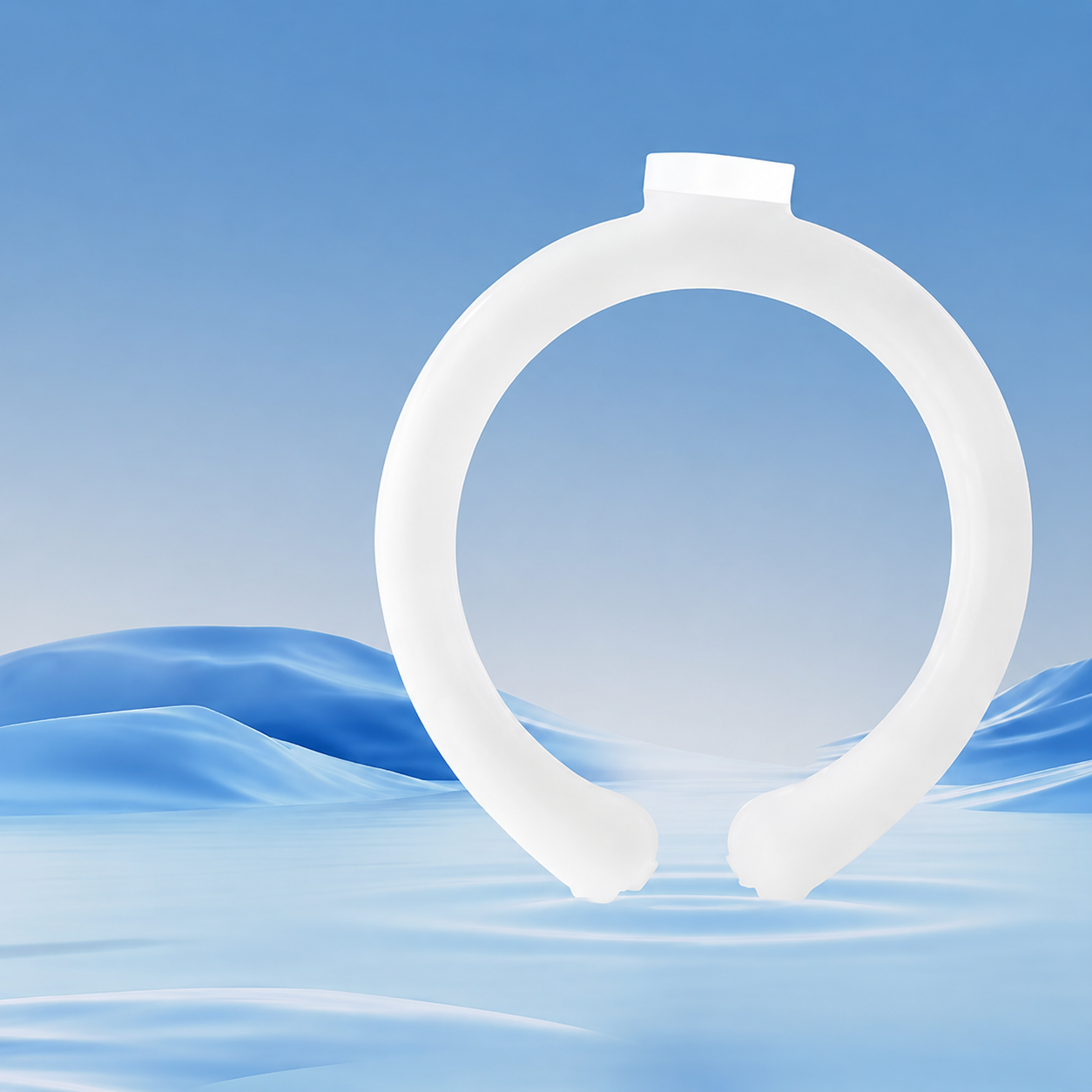 Cooling Collar Portable Summer Collar