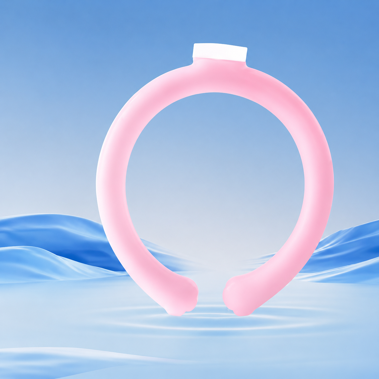Cooling Collar Portable Summer Collar