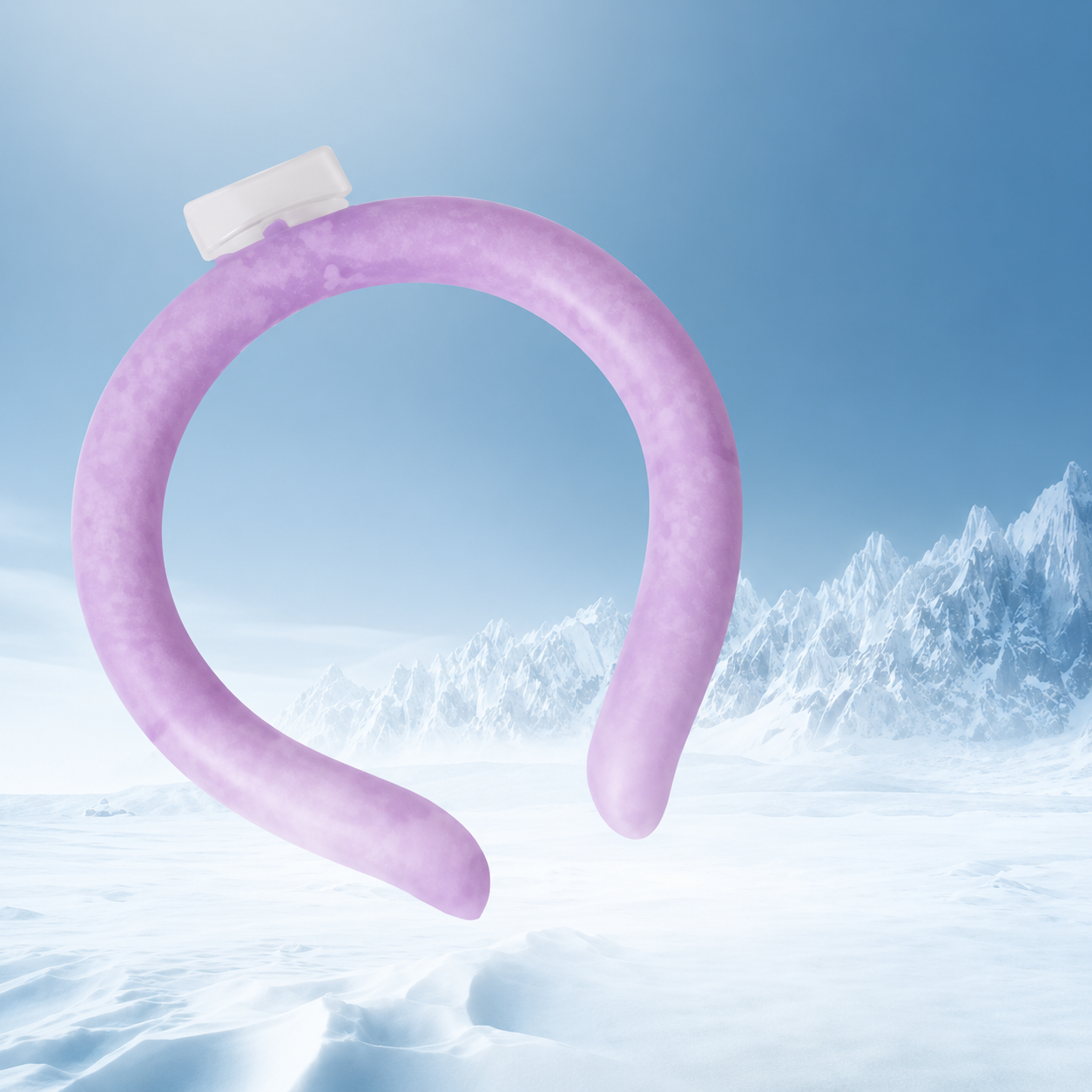 Cooling Collar Portable Summer Collar