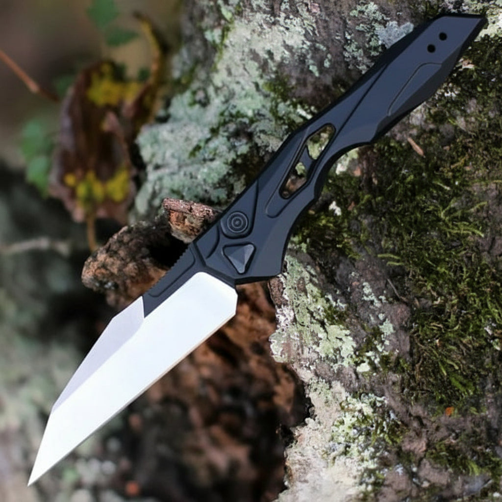 Compact Utility Tool for Outdoor Adventure Camping Fishing Gear 2