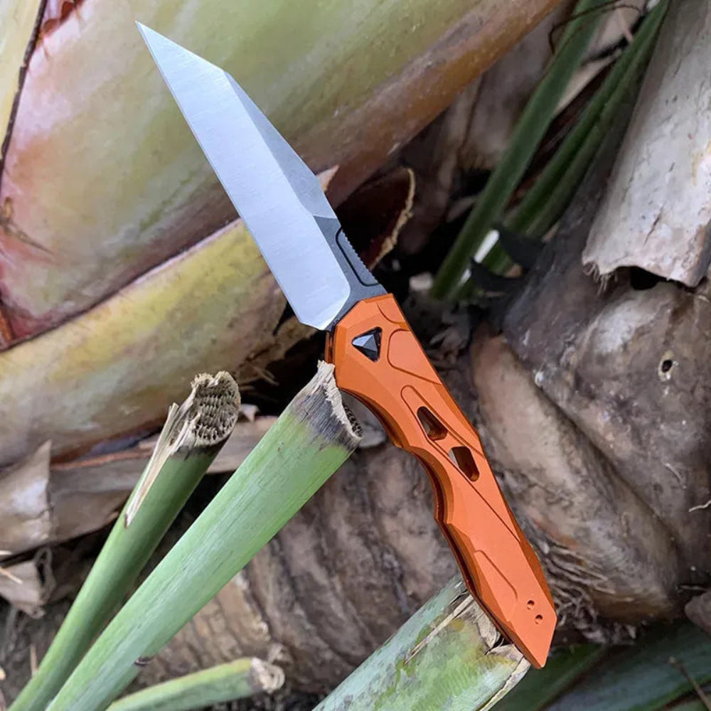 Compact Utility Tool for Outdoor Adventure Camping Fishing Gear 4