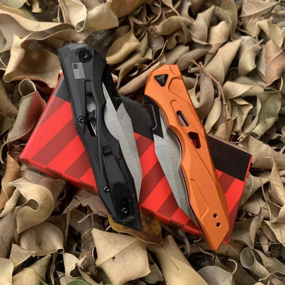 Compact Utility Tool for Outdoor Adventure Camping Fishing Gear 6