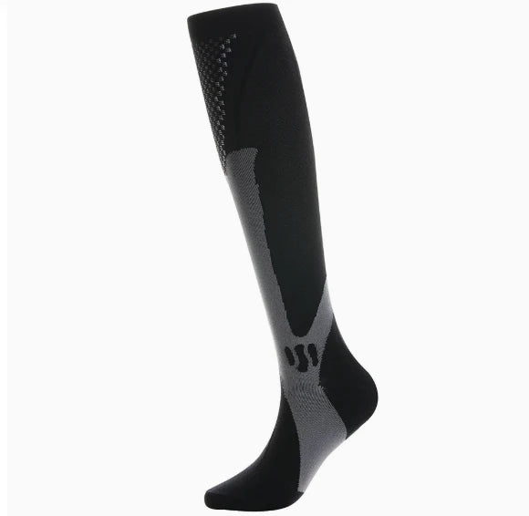 Compression Socks Long Knee High Support Breathable