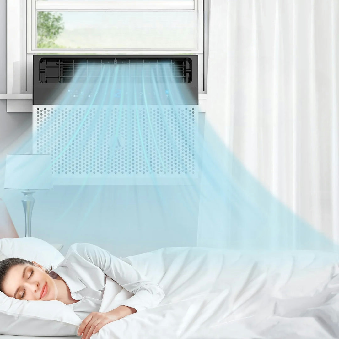 Aire acondicionado de ventana para casa