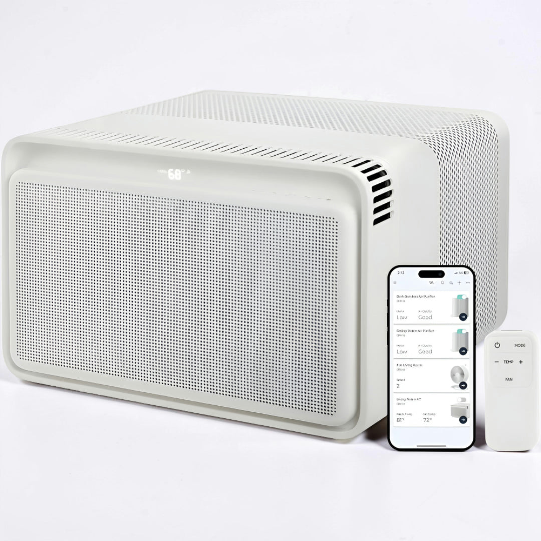 Window Air Conditioner Compact Air Conditioner