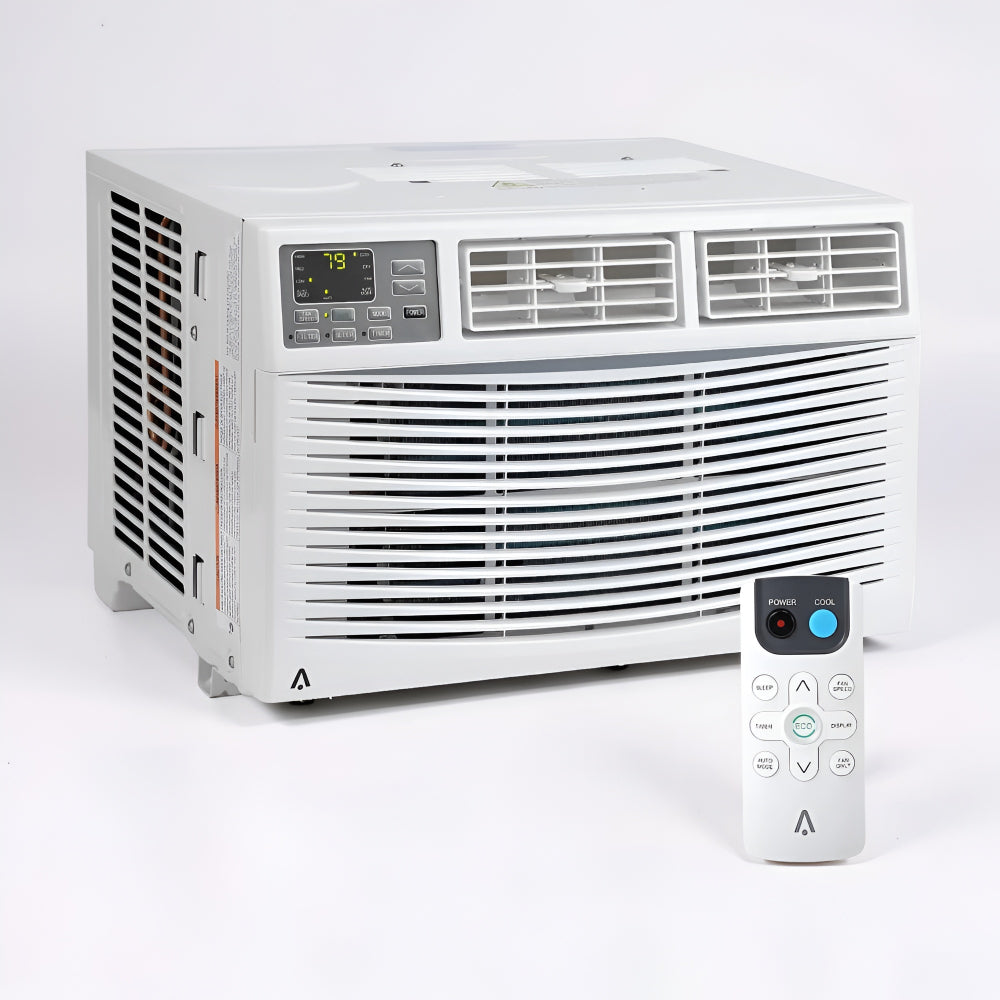 Window Air Conditioner Compact Quiet Air Conditioner