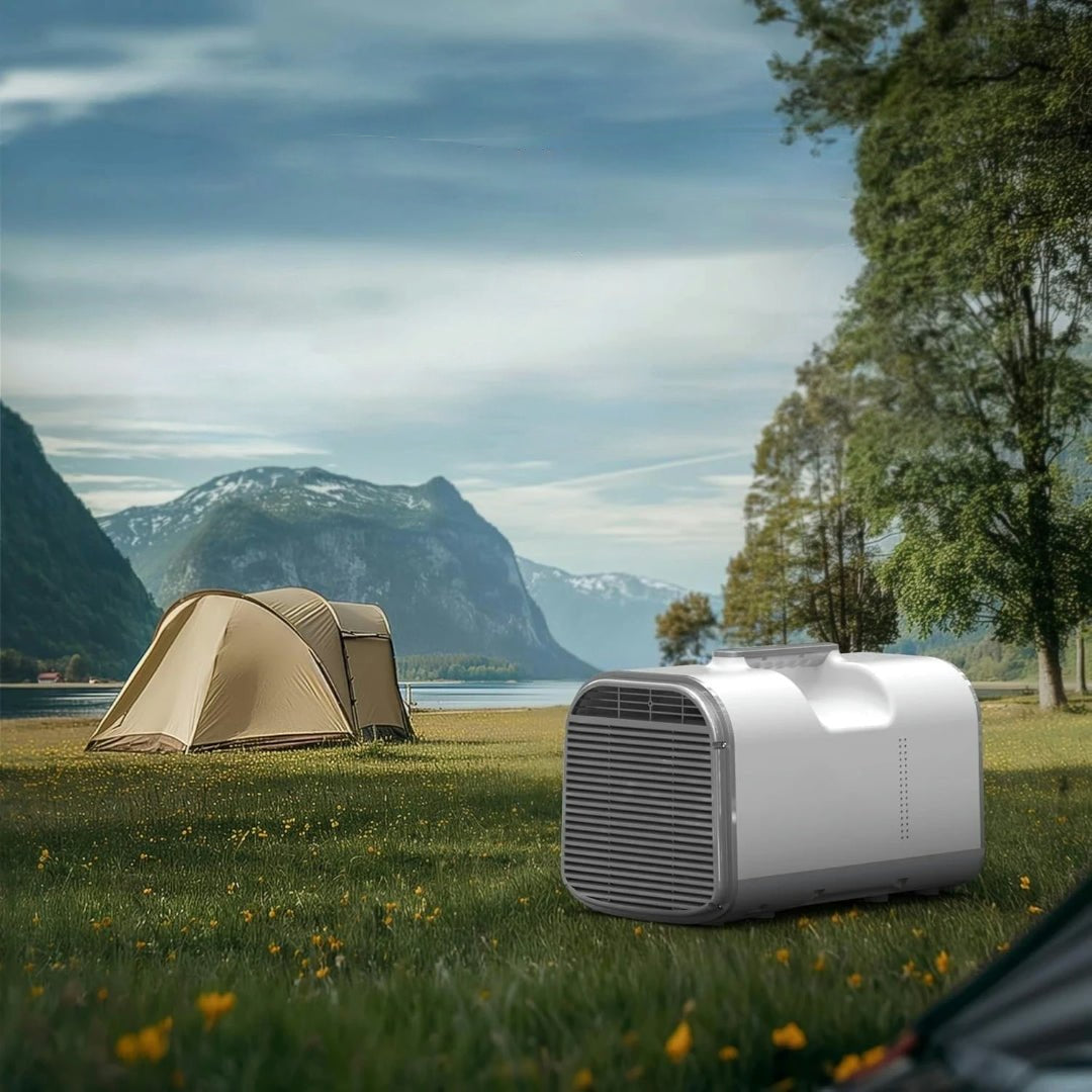 Portable Air Conditioner for Camping Tent Camper